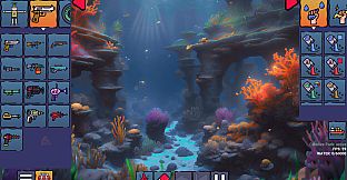 Water Box: Sandbox Playground