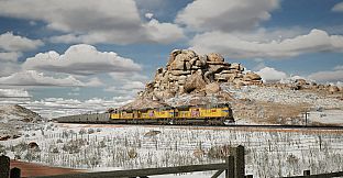 Train Sim World 6: Sherman Hill: Cheyenne - Laramie Route Add-On