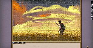 Pixel Puzzles Illustrations & Anime: Flash Collection