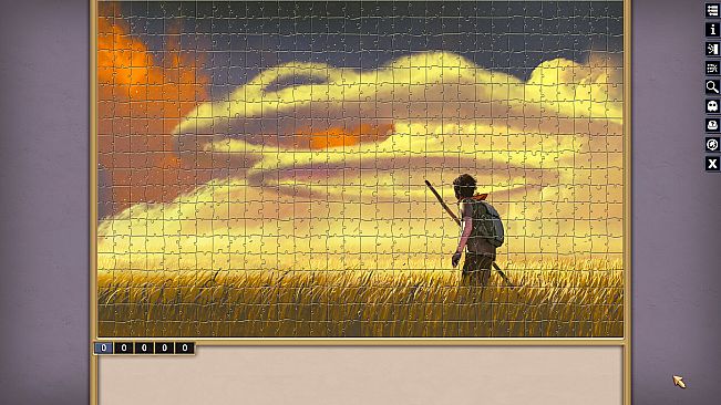Pixel Puzzles Illustrations & Anime: Flash Collection
