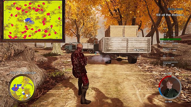 Captain Gazman Day Of The Rage - The Youth And Anger Of Bashkim Jubani DLC