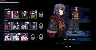 The Coma 3: Bloodlines - Nightmare Slayer Skin