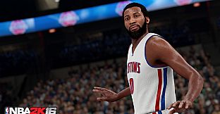 NBA 2K16