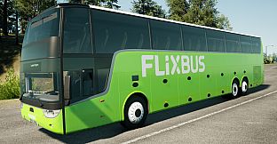 Fernbus Simulator - Altano TX