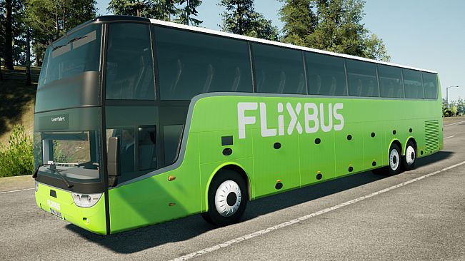 Fernbus Simulator - Altano TX