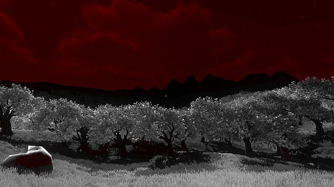 Sacred Line - Original PC Prototype