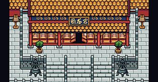RPG Maker MV - CN-STYLE Tileset Collection