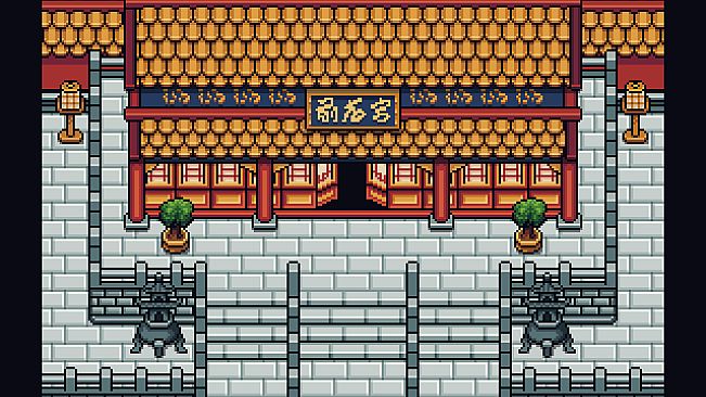 RPG Maker MV - CN-STYLE Tileset Collection