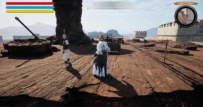 十秒英雄1-Ten Seconds Hero1