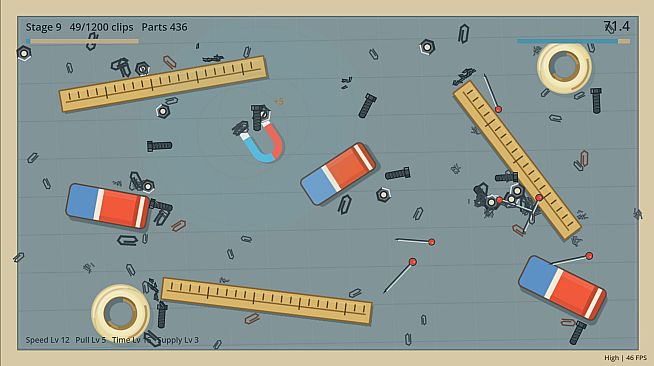 Pull Factor