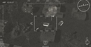 AC-130 Gunship Operator