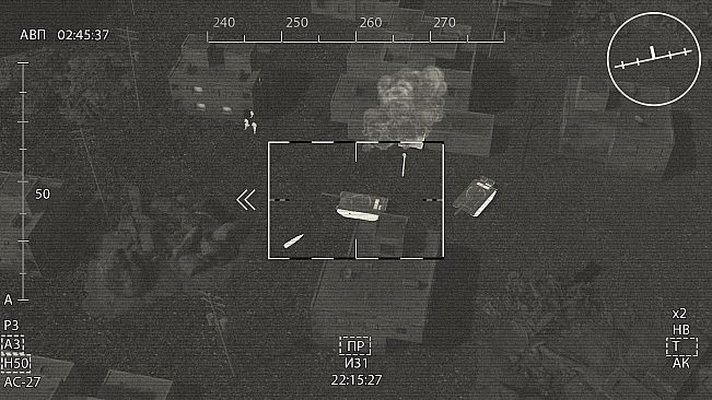 AC-130 Gunship Operator