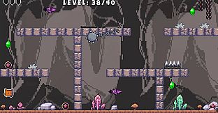 MEOW AND THE DIAMOND JUMP