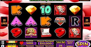 Valentines Desire - Casino Slot Simulations