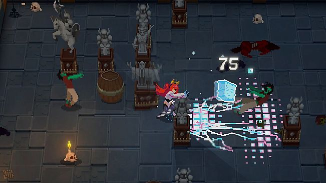 Otherworld Legends - Skin : Phaslynx
