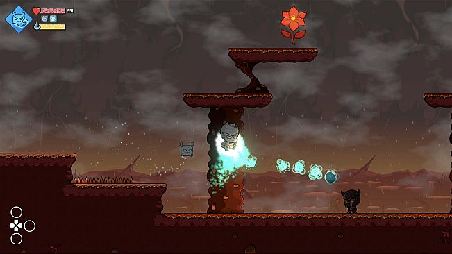 KNAD - First Chapter