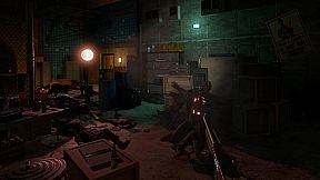 Dark Invasion VR: Doomsday