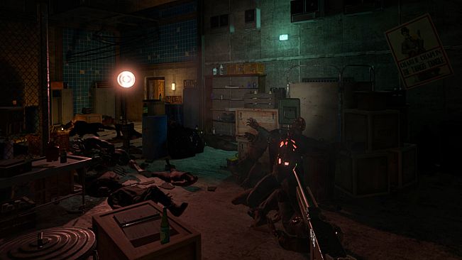 Dark Invasion VR: Doomsday