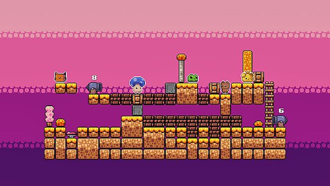 Froggo's Quest + Wiz Quest: Crystal Power (Bundle)