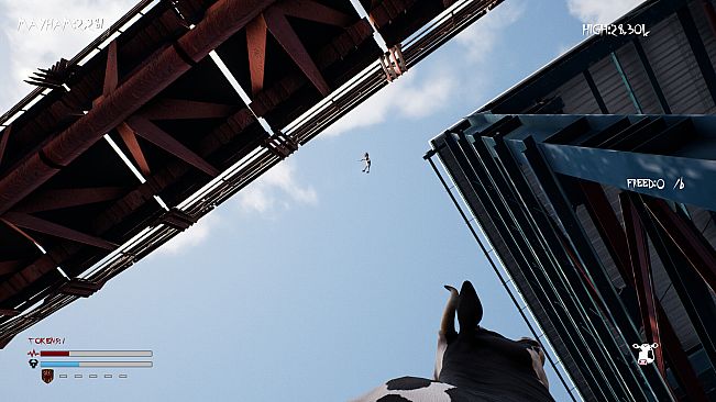 Abattoir: Cow Escape