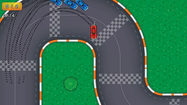 Pocket Drift Rally