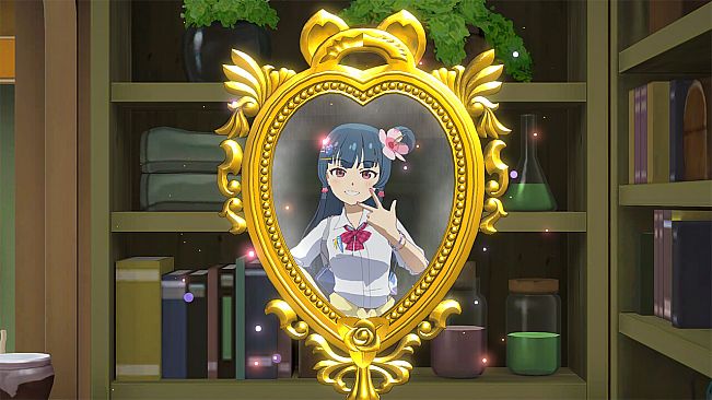 Yohane the Parhelion - NUMAZU in the MIRAGE - Costume "Trendy Schoolgirl"