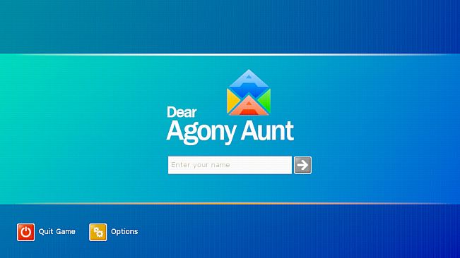 Dear Agony Aunt