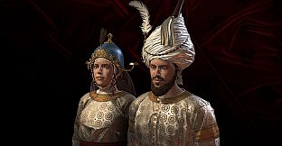 Crusader Kings III: Crowns of the World