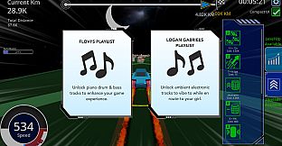 Progress Racer RPG Soundtrack