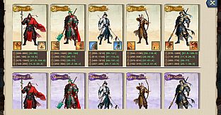 Infinite Three Kingdoms
