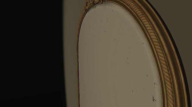 Someone is behind you