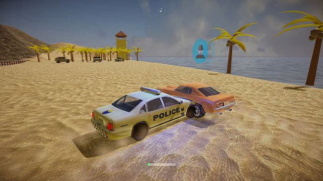 Police Patrol