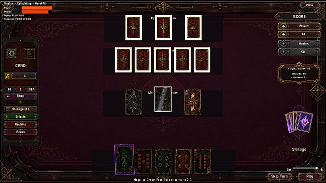 Ludus Deceptor
