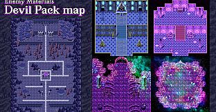 Enemy Materials - Devil Pack