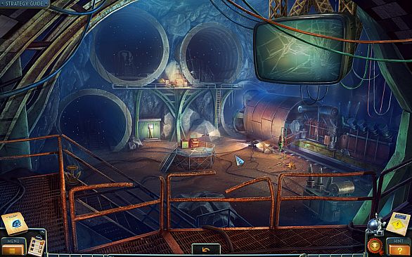 New York Mysteries: High Voltage Collector's Edition