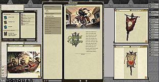 Fantasy Grounds - Pathfinder RPG - Pathfinder Player Companion: Goblins of Golarion