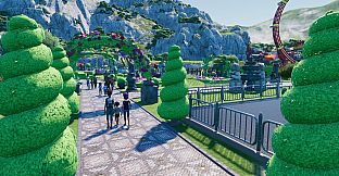 Park Beyond: ENGLISH GARDEN Set