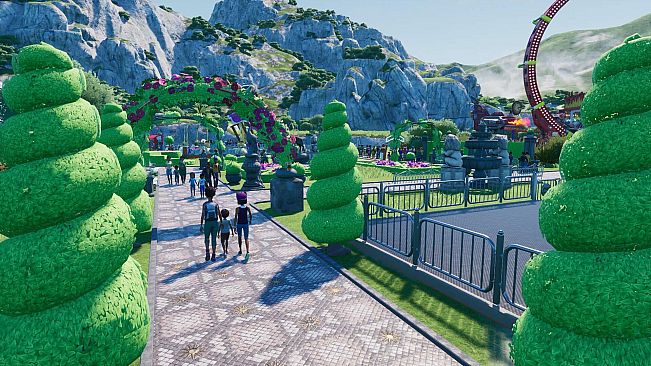 Park Beyond: ENGLISH GARDEN Set