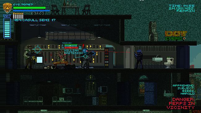 MiniLAW: Ministry of Law