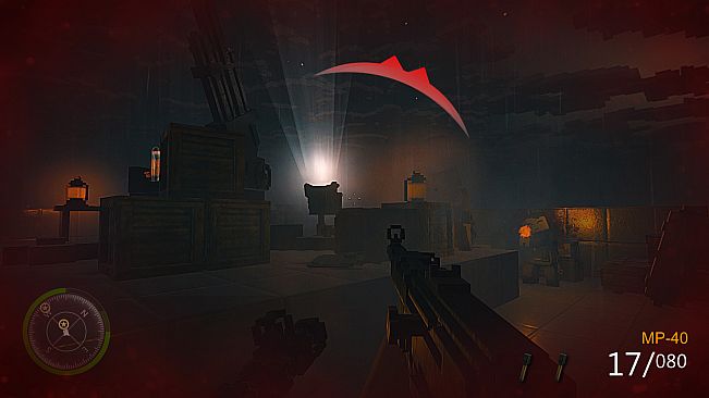 BLOCKADE War Stories