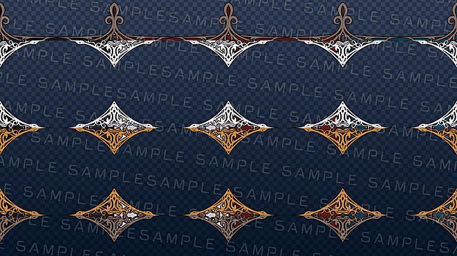 RPG Maker MV - Krachware User Interface Material POPFANTASY