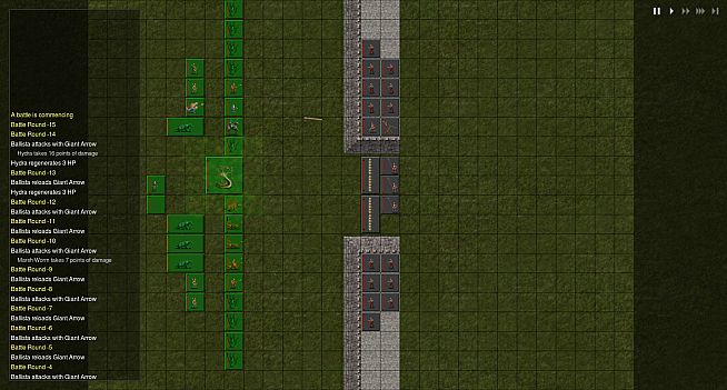 Conquest of Elysium 4