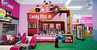 Candy Shop: BUSINESS SIMULATOR