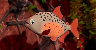 Fish Game - Piranha Fish Pack