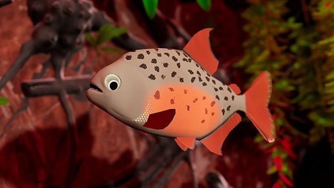 Fish Game - Piranha Fish Pack
