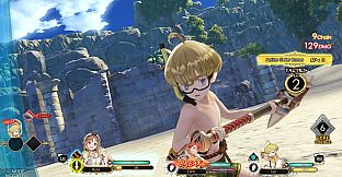 Atelier Ryza: Captain Tao