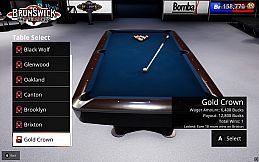 Brunswick Pro Billiards