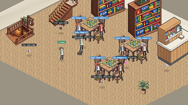 Jinjja World: The Korean Learning MMO