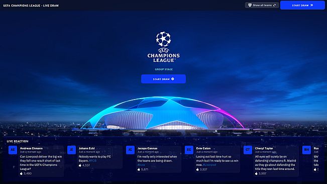 Football Manager 2023