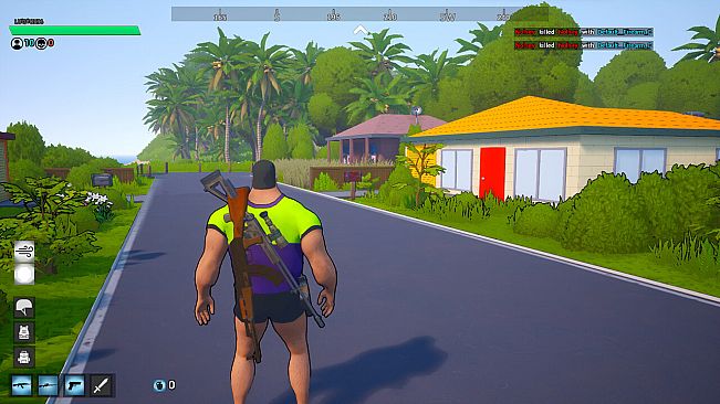 The Big Lez Video Game